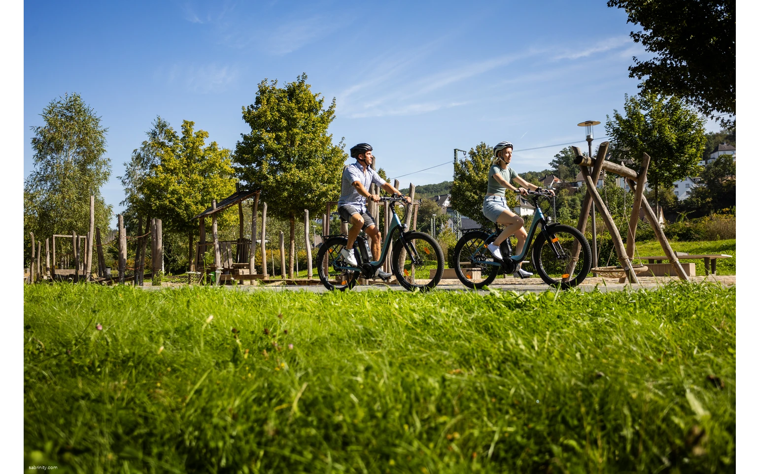 Fahrradtour auf dem SauerlandRadring