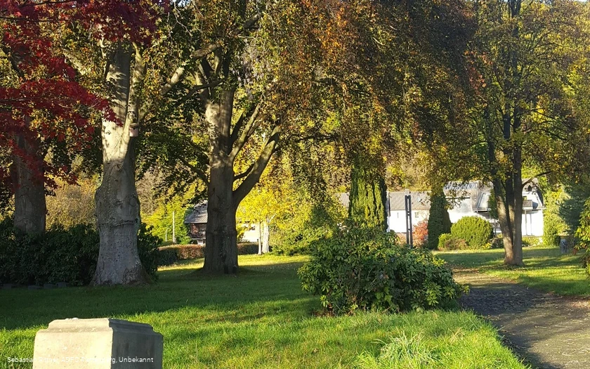 Ohler Friedhof