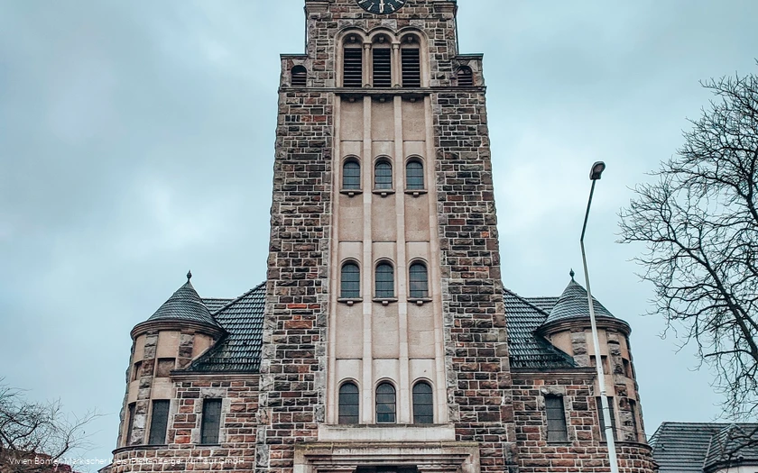 Kirchenkampf in Eiringhausen