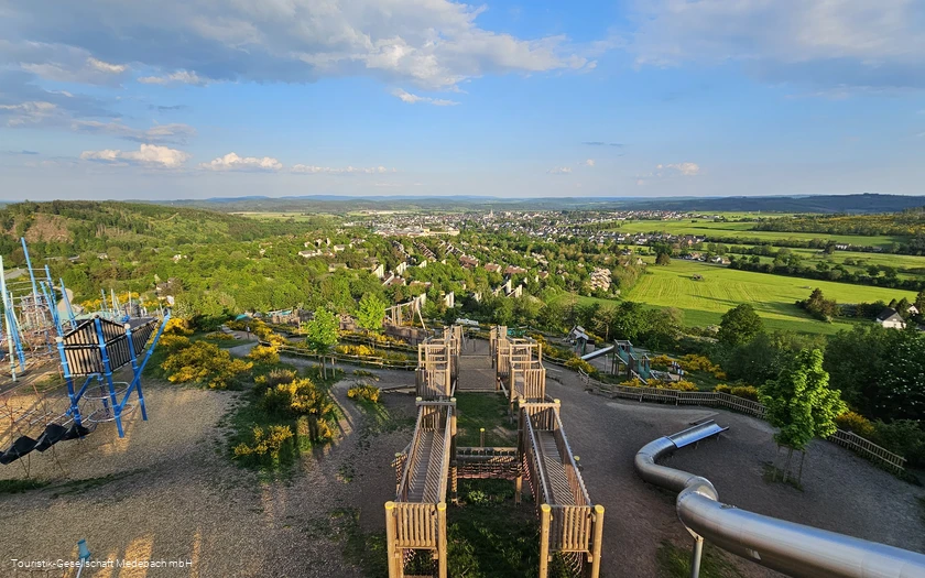 AVENTURA - Der SpielBerg in Medebach