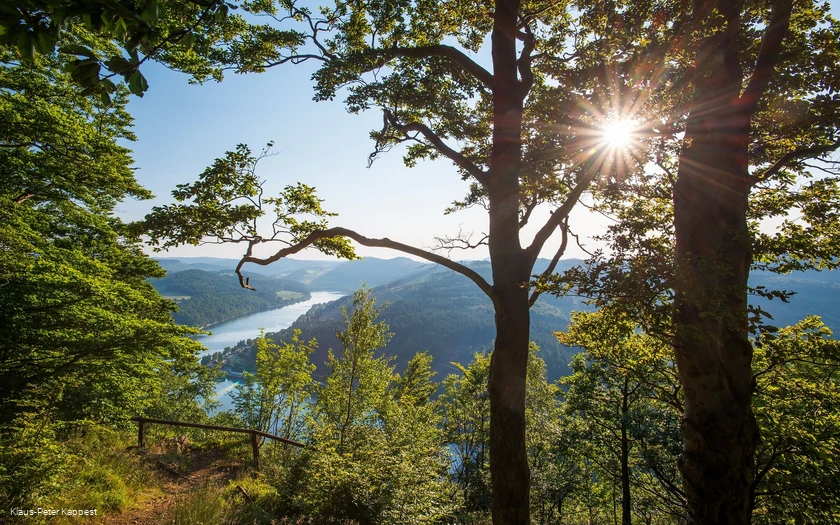 Panoramaweg Diemelsee 