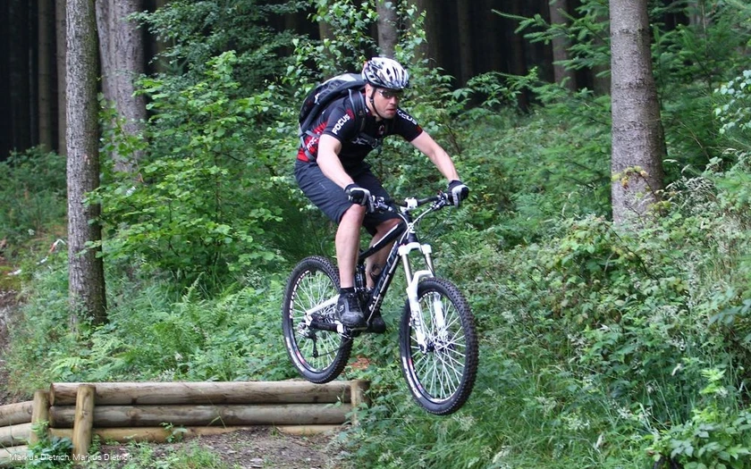 Mountainbikepark Attendorn