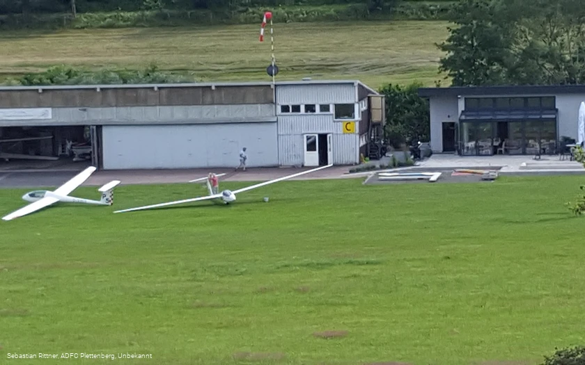 Flugplatz Hüinghausen