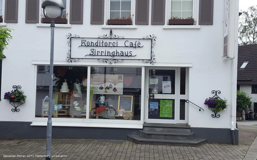 Konditorei Café Sirringhaus