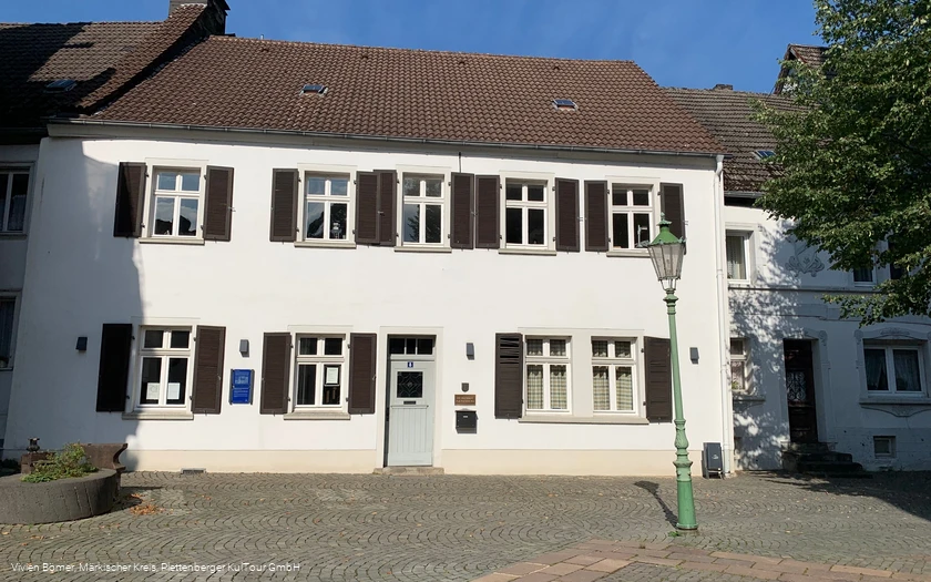 Der Stadtbrand 1725