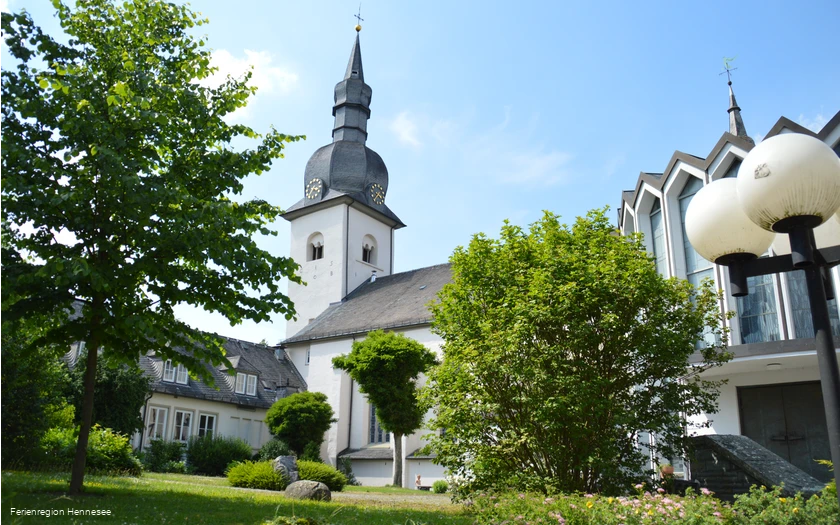 St Walburga Meschede