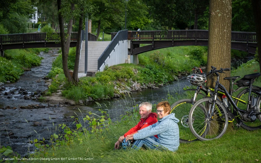 Radfahren Brilon Olsberg
