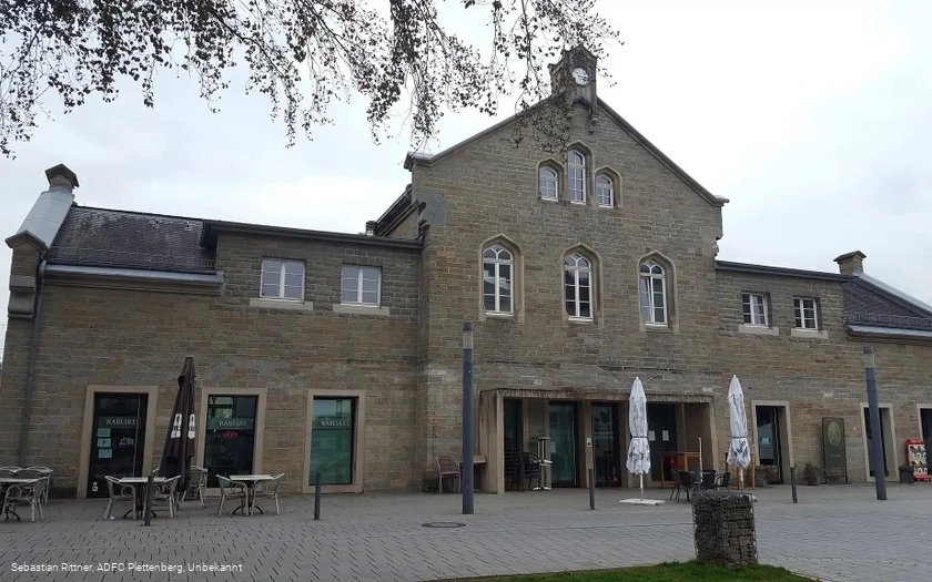 Bahnhof Plettenberg-Eiringhausen