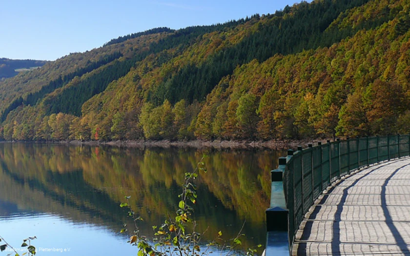 Oestertalsperre Plettenberg