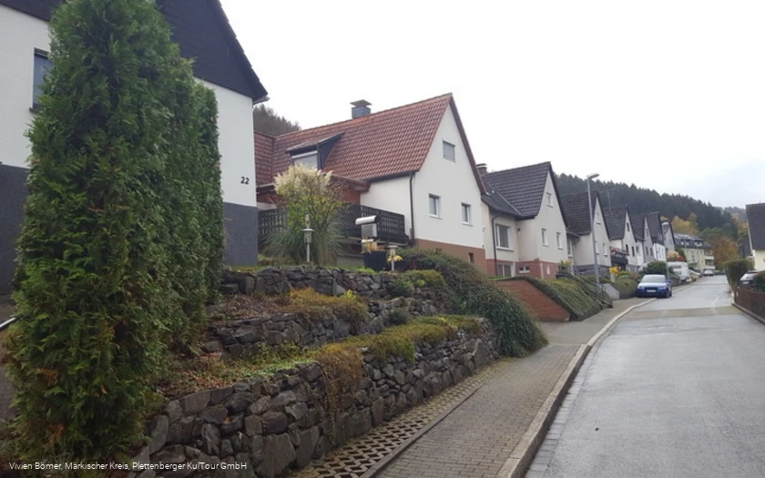 Die Walther-Brockhaus-Siedlung