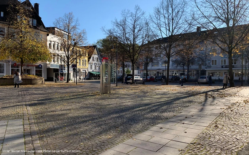 Der Maiplatz