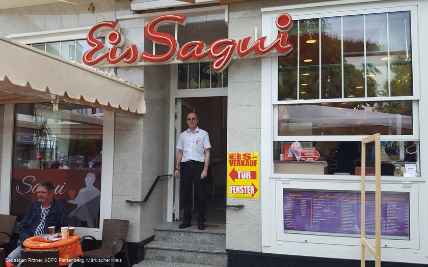Eiscafé Sagui