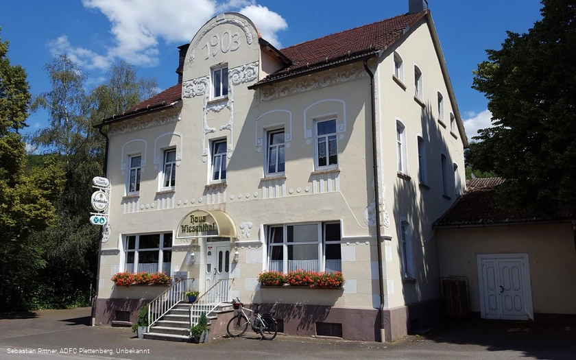 Haus Wiesenthal
