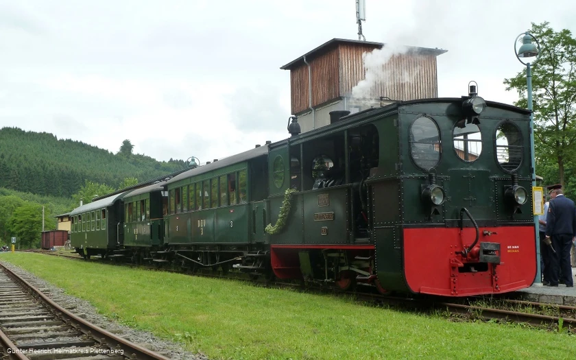 Plettenberger Kleinbahn