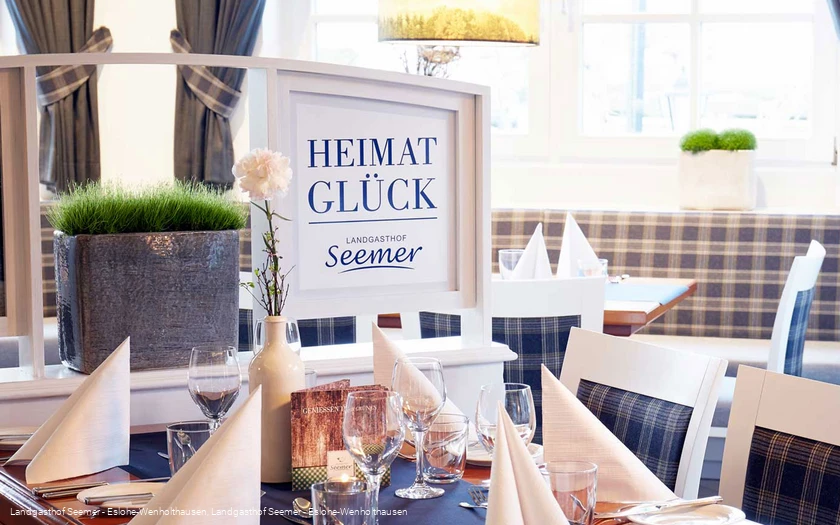 Hotel - Restaurant - Landgasthof Semmer