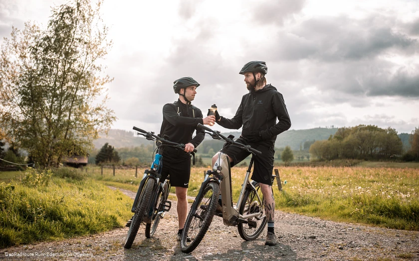 Radfahren im Sauerland