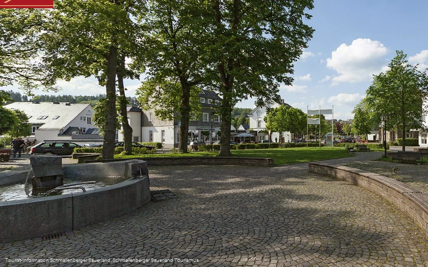 Schützenplatz Schmallenberg