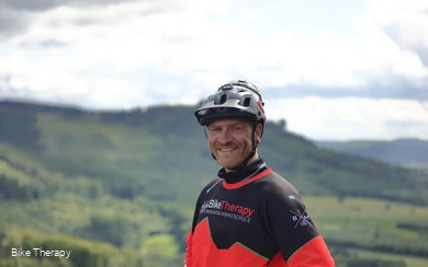 Bike Therapy Björn Karin