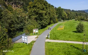 Fahrradtour auf dem SauerlandRadring