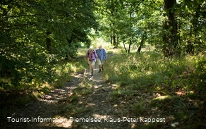 Wanderung bei Diemelsee Ottlar