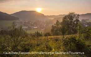 Oberkirchen im Schmallenberger Sauerland