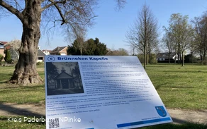 Das Brünneken  Salzkotten-Verne