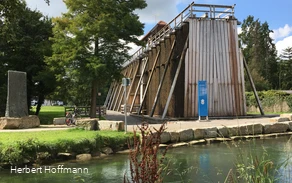 Gradierwerk  Salzkotten