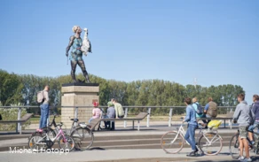 Leda - Markus Lüpertz