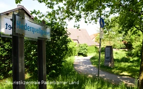 Hederquellgebiet  Salzkotten-Upsprunge