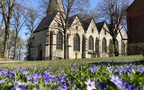 Walfahrtskirche St. Bartholomäus  Salzkotten-Verne