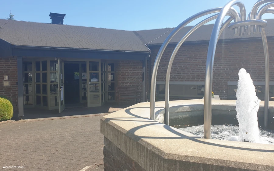 Oase der Abtei Königsmünster