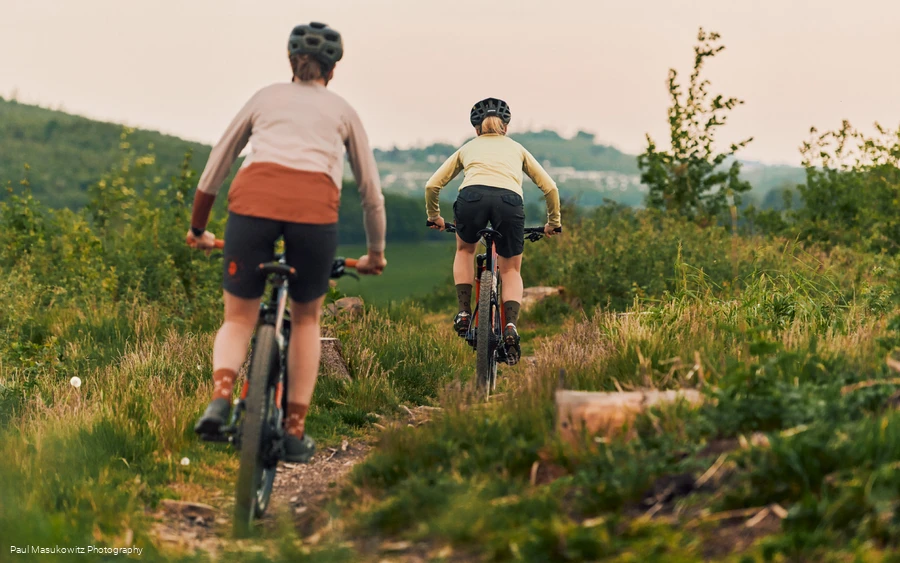 Mountainbiking im Sauerland