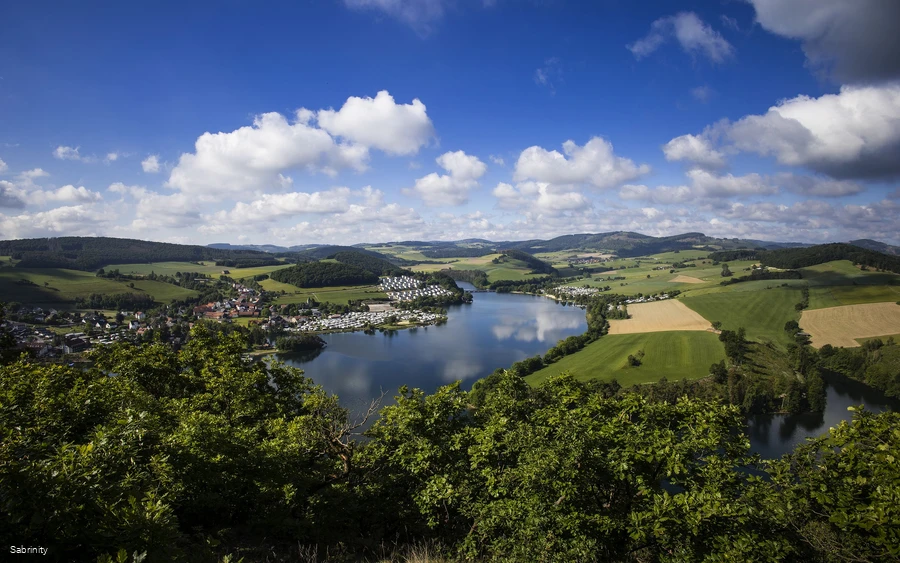 Blick auf Diemelsee © Sabrinity.jpg