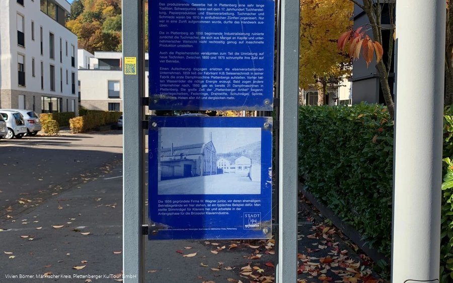 Arbeiterleben zur Zeit der Industrialisierung