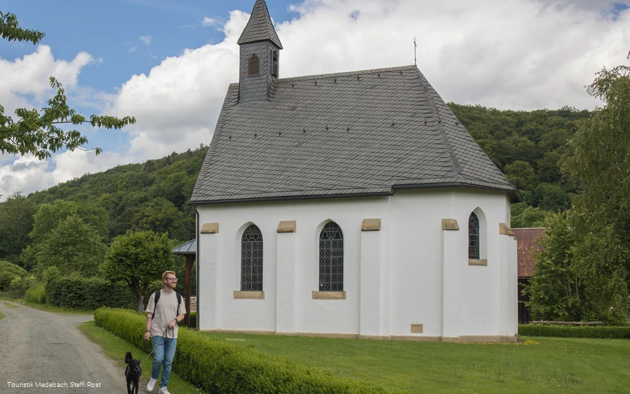 St. Laurentius Kapelle in Medebach-Glindfel