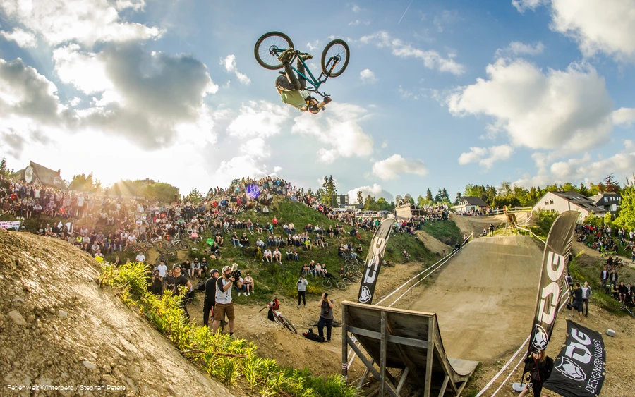 Dirt Masters Winterberg