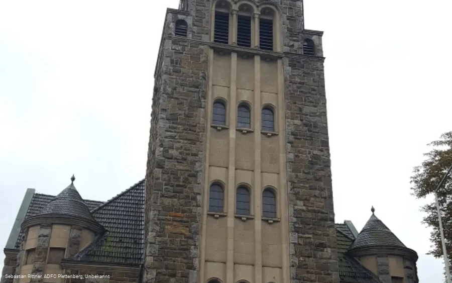 Evangelische Johanniskirche in Plettenberg-Eiringhausen