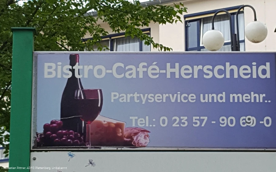 Bistro Café Seniorenheim