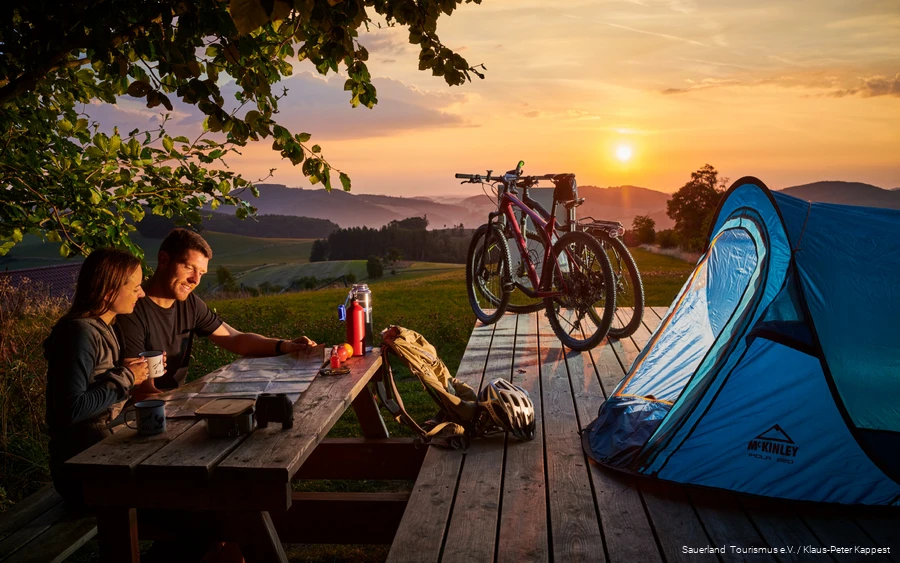 Trekkingpark Sauerland