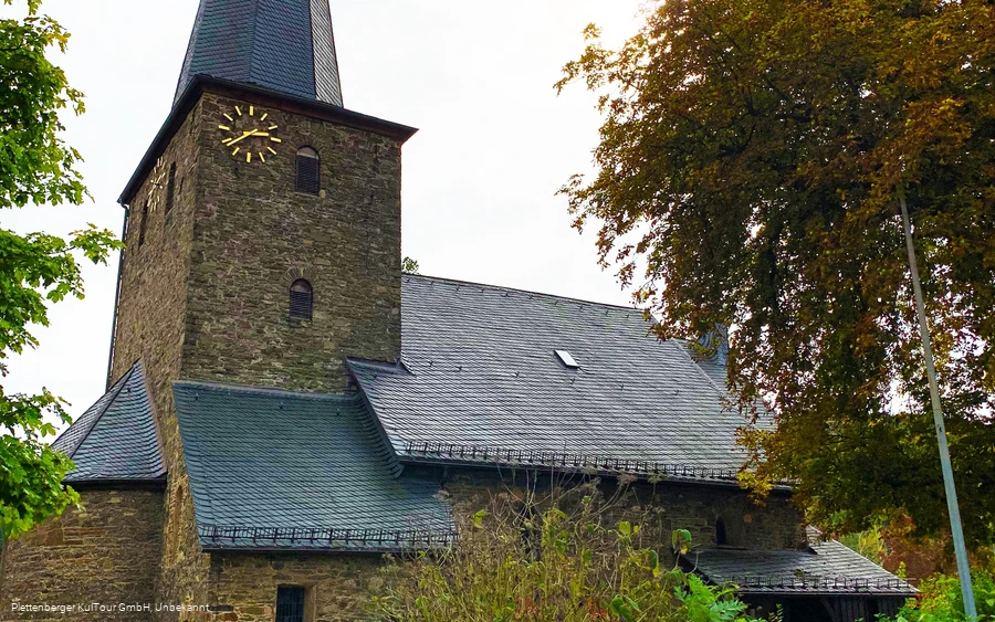 Evangelische Kirche Ohle