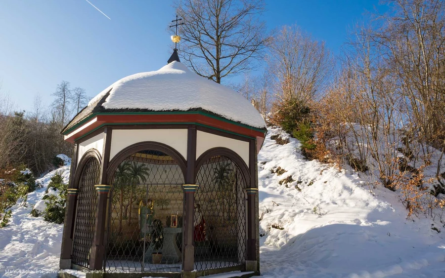 Bildstock Zum Blutschwitzenden Heiland Oberkirchen