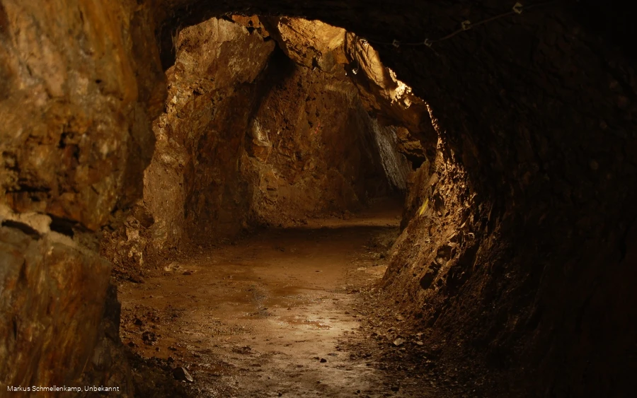 Bleierzgrube "Neu Glück"