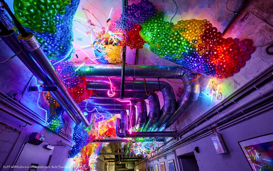 Zentrum für Internationale Lichtkunst, Unna