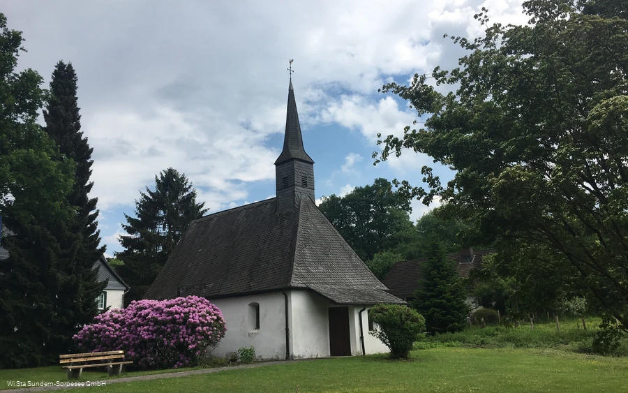 Kapelle in Recklinghausen