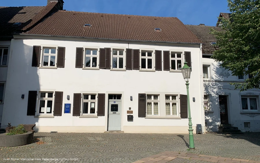Der Stadtbrand 1725
