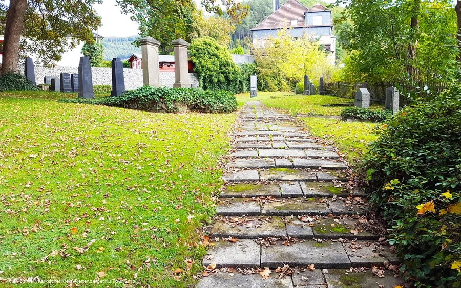 Spuren jüdischen Lebens in Westfalen