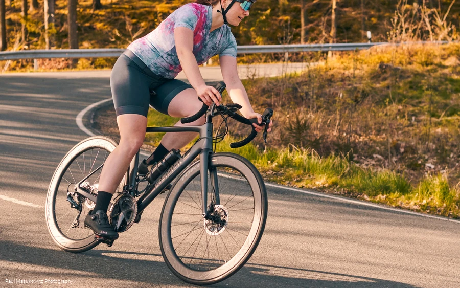 Rennrad im Sauerland 