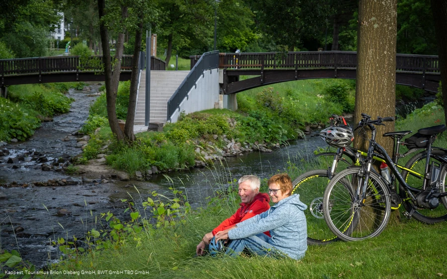 Radfahren Brilon Olsberg