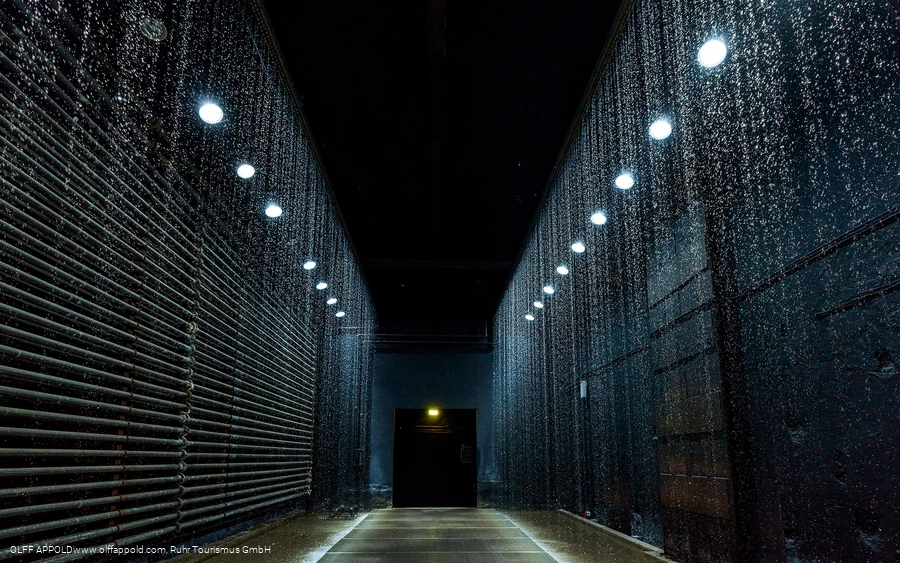 Zentrum für Internationale Lichtkunst, Unna