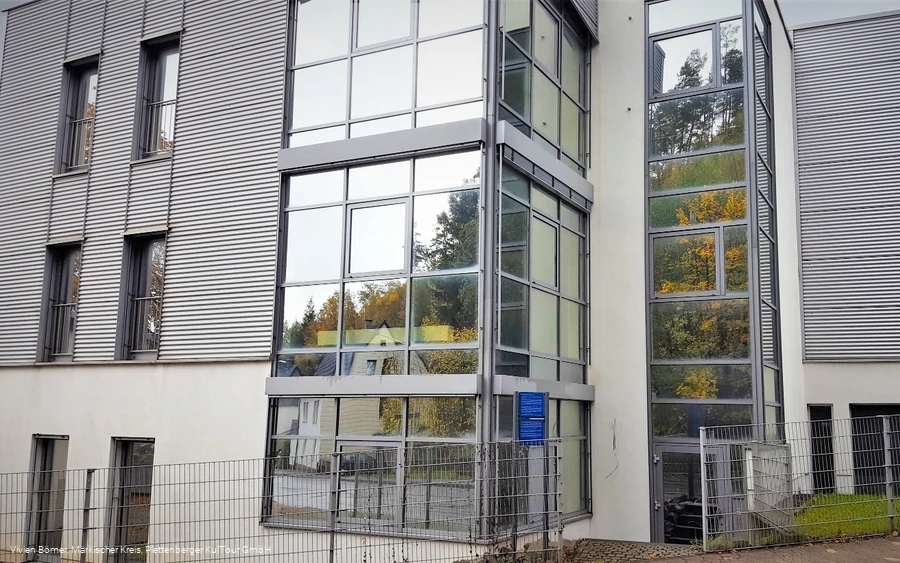 Die Papiermühle von Gerhard Friedrich Gregory